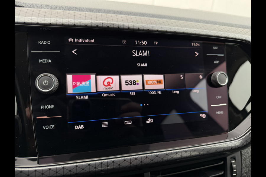 Volkswagen T-Cross 1.5 TSI Style LED | Carplay | Camera | Blind-Spot | Virtual Cockpit | Adap. Cruise