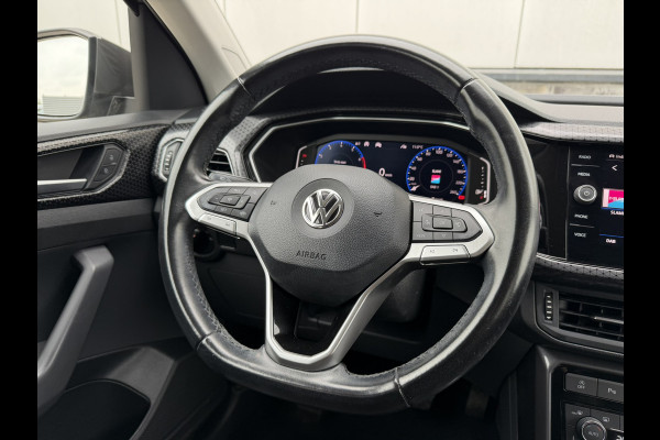 Volkswagen T-Cross 1.5 TSI Style LED | Carplay | Camera | Blind-Spot | Virtual Cockpit | Adap. Cruise