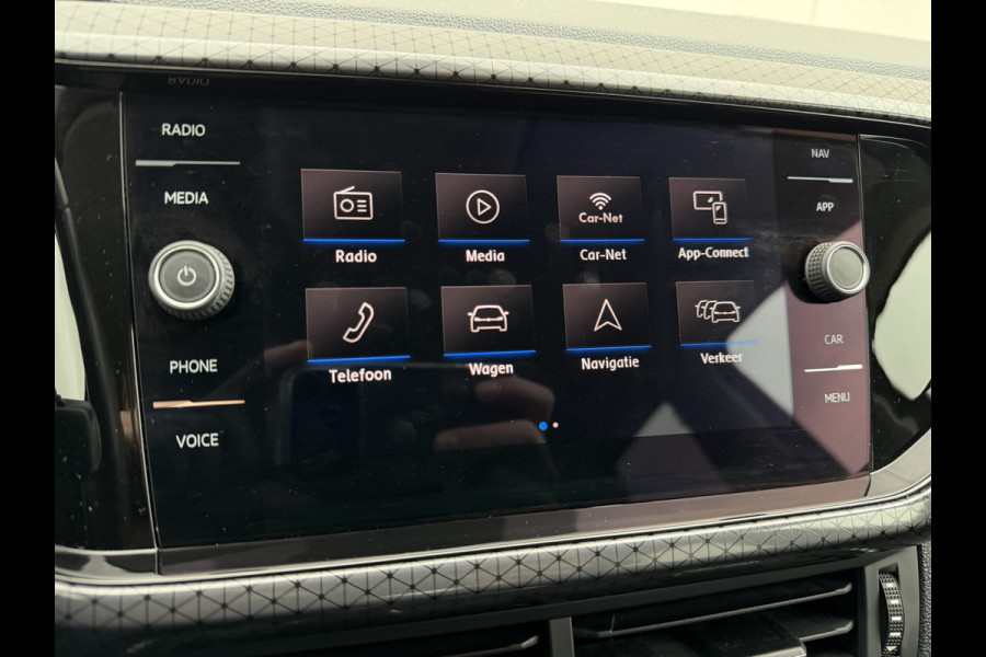 Volkswagen T-Cross 1.5 TSI Style LED | Carplay | Camera | Blind-Spot | Virtual Cockpit | Adap. Cruise