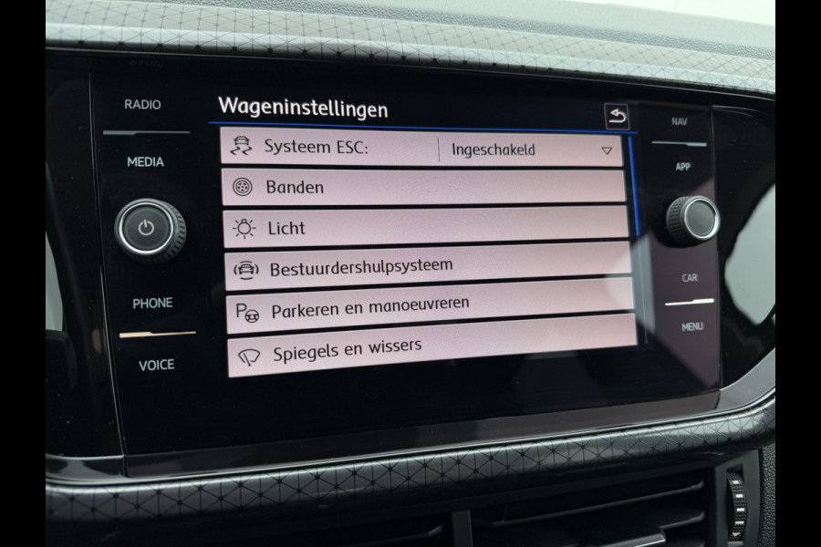 Volkswagen T-Cross 1.5 TSI Style LED | Carplay | Camera | Blind-Spot | Virtual Cockpit | Adap. Cruise