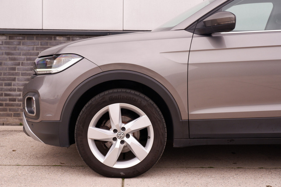 Volkswagen T-Cross 1.5 TSI Style LED | Carplay | Camera | Blind-Spot | Virtual Cockpit | Adap. Cruise