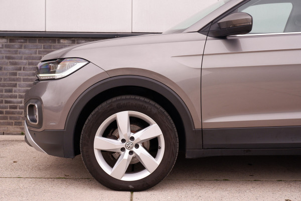 Volkswagen T-Cross 1.5 TSI Style LED | Carplay | Camera | Blind-Spot | Virtual Cockpit | Adap. Cruise