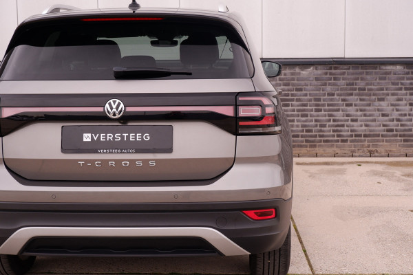 Volkswagen T-Cross 1.5 TSI Style LED | Carplay | Camera | Blind-Spot | Virtual Cockpit | Adap. Cruise