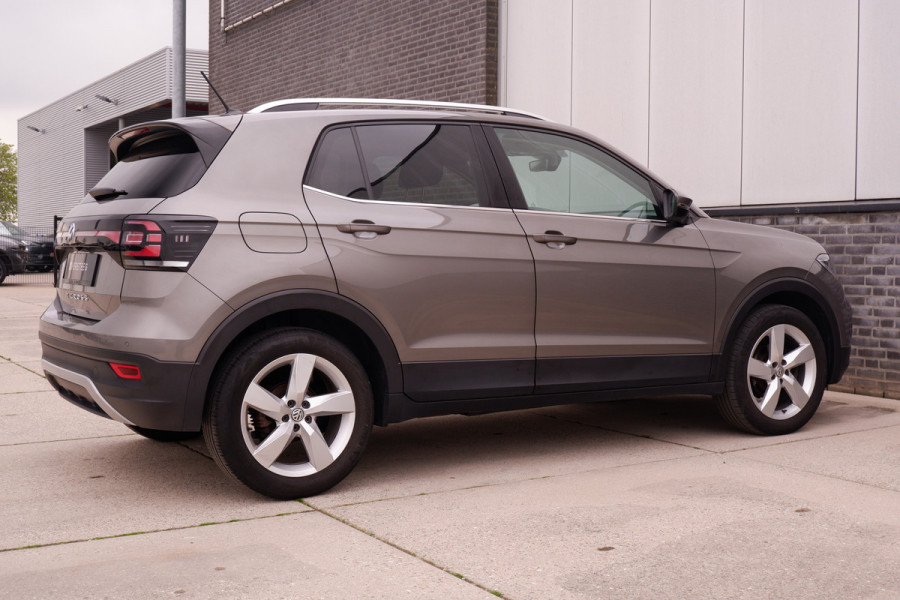 Volkswagen T-Cross 1.5 TSI Style LED | Carplay | Camera | Blind-Spot | Virtual Cockpit | Adap. Cruise