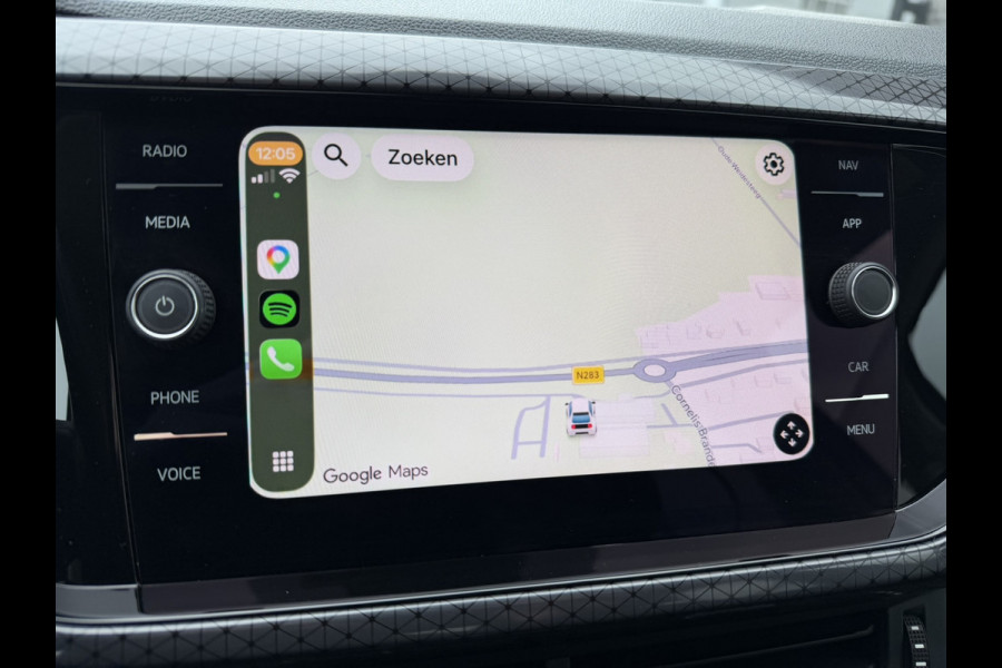 Volkswagen T-Cross 1.5 TSI Style LED | Carplay | Camera | Blind-Spot | Virtual Cockpit | Adap. Cruise