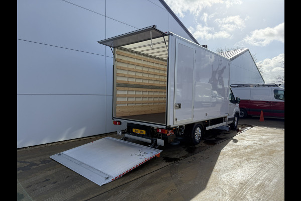 Maxus eDeliver 9 65kWh Nieuw! DHollandia Laadklep 172km WLTP 204PK 80kW Snelladen Carplay Adaptieve Cruise Control LED Airco Koffer Bakwagen Meubelbak