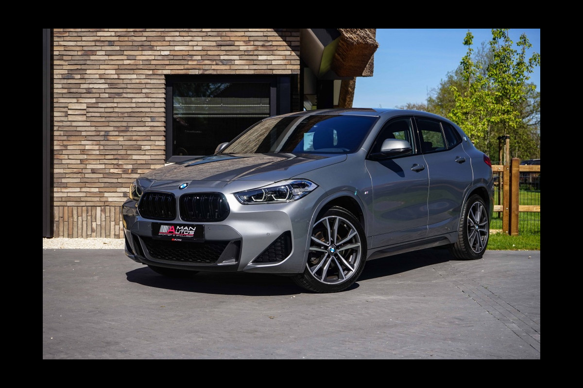BMW X2 sDrive 18i M-Sport shadow-line 136PK
