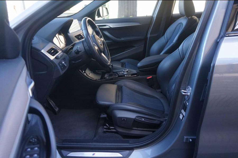 BMW X2 sDrive 18i M-Sport shadow-line 136PK