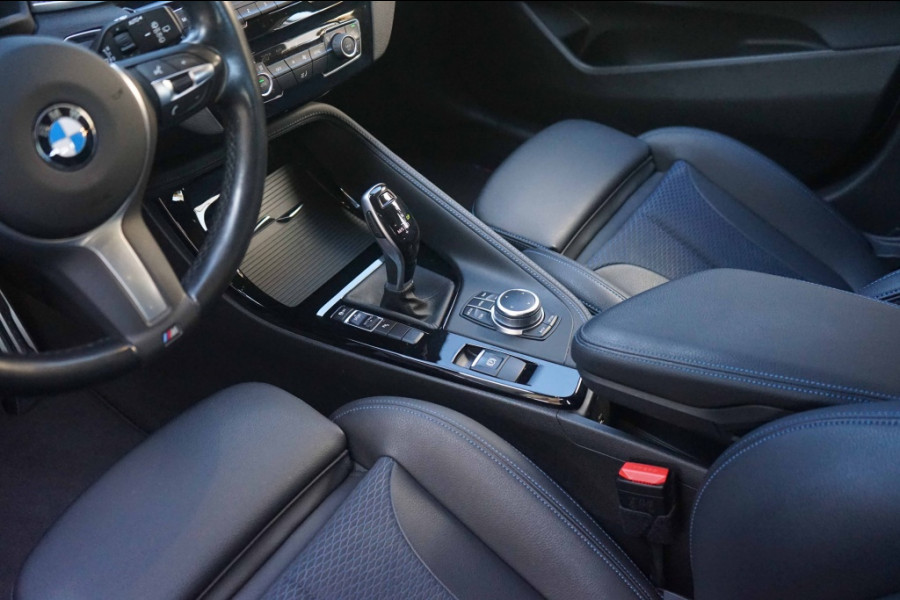 BMW X2 sDrive 18i M-Sport shadow-line 136PK
