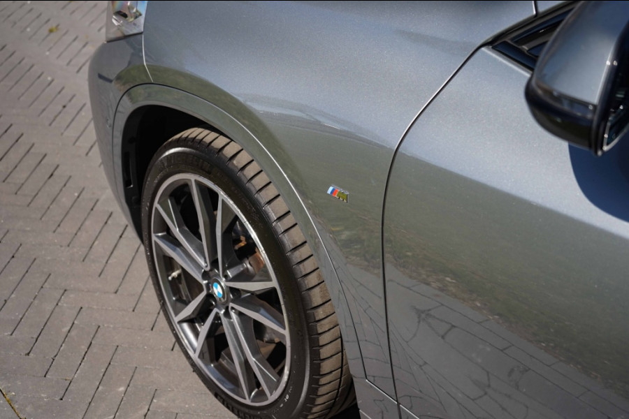 BMW X2 sDrive 18i M-Sport shadow-line 136PK