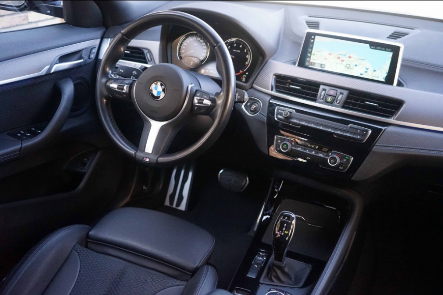 BMW X2 sDrive 18i M-Sport shadow-line 136PK