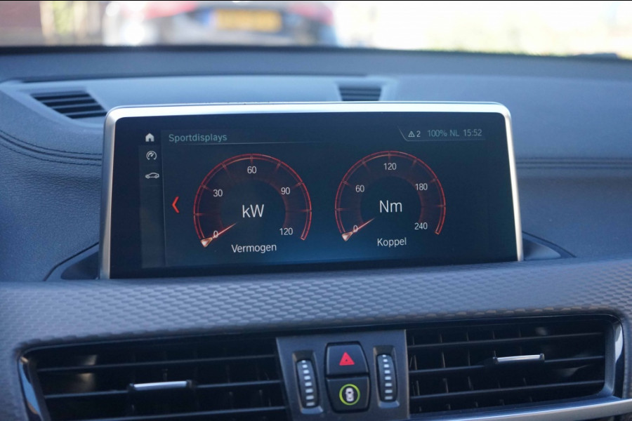 BMW X2 sDrive 18i M-Sport shadow-line 136PK