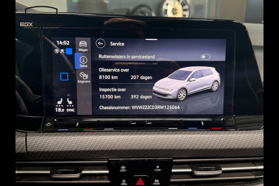 Volkswagen Golf 2.0 TSI R 4Motion PANO| ACC| CAMERA