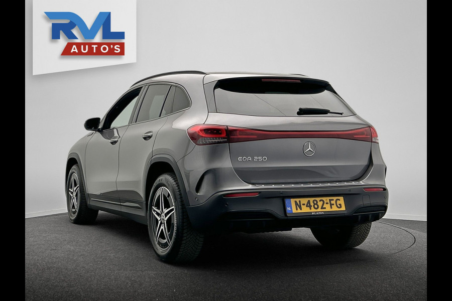 Mercedes-Benz EQA 250 Business Solution AMG 67 kWh | Origineel Nederlands | 1e Eigenaar | Navigatie | Leder/Alcantara | Camera |