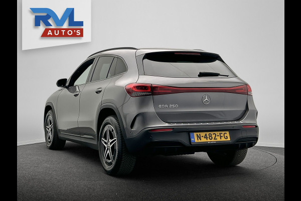 Mercedes-Benz EQA 250 Business Solution AMG 67 kWh | Origineel Nederlands | 1e Eigenaar | Navigatie | Leder/Alcantara | Camera |