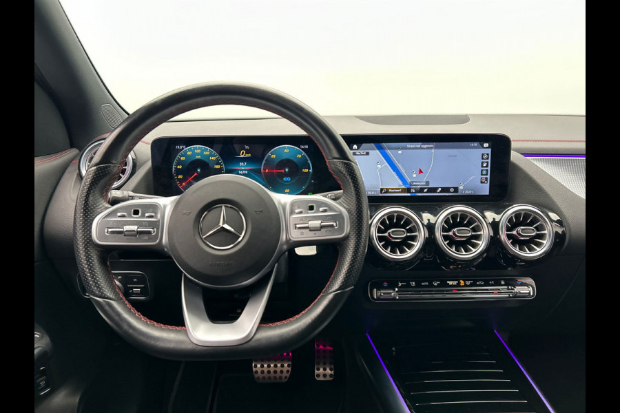 Mercedes-Benz EQA 250 Business Solution AMG 67 kWh | Origineel Nederlands | 1e Eigenaar | Navigatie | Leder/Alcantara | Camera |