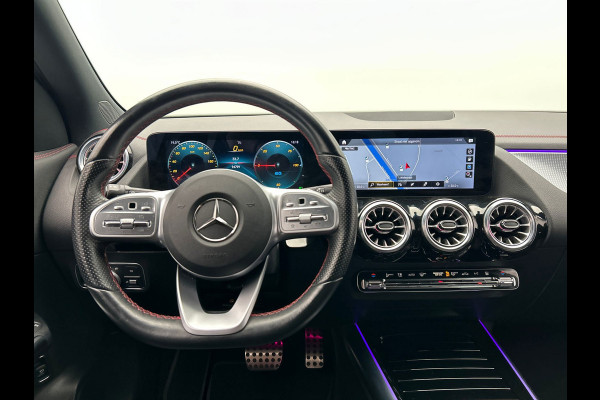 Mercedes-Benz EQA 250 Business Solution AMG 67 kWh | Origineel Nederlands | 1e Eigenaar | Navigatie | Leder/Alcantara | Camera |
