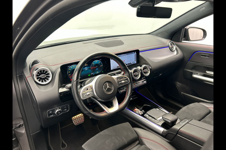 Mercedes-Benz EQA 250 Business Solution AMG 67 kWh | Origineel Nederlands | 1e Eigenaar | Navigatie | Leder/Alcantara | Camera |