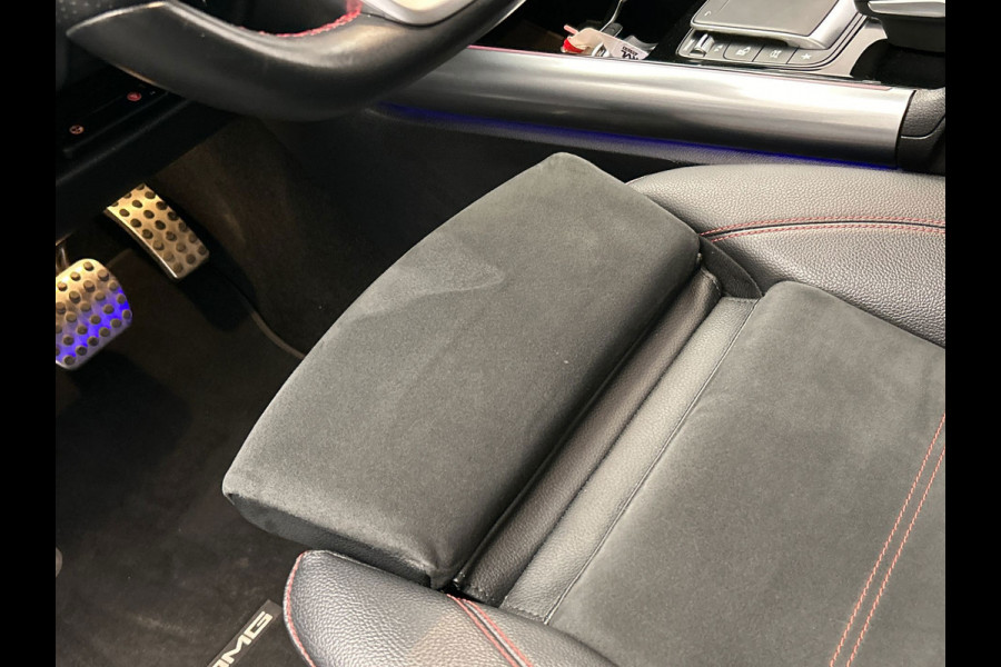 Mercedes-Benz EQA 250 Business Solution AMG 67 kWh | Origineel Nederlands | 1e Eigenaar | Navigatie | Leder/Alcantara | Camera |