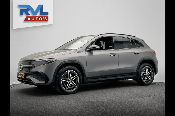 Mercedes-Benz EQA 250 Business Solution AMG 67 kWh | Origineel Nederlands | 1e Eigenaar | Navigatie | Leder/Alcantara | Camera |