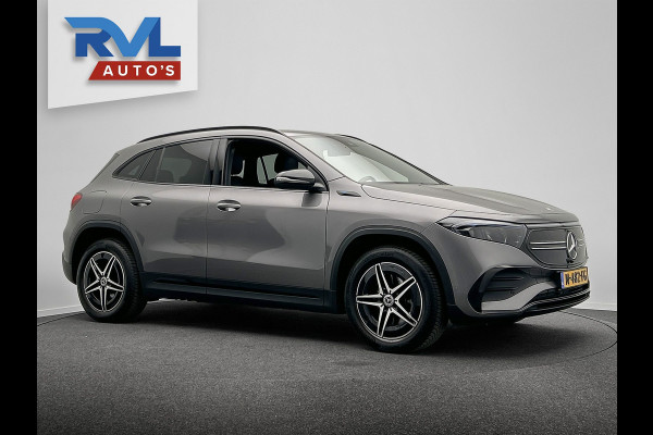 Mercedes-Benz EQA 250 Business Solution AMG 67 kWh | Origineel Nederlands | 1e Eigenaar | Navigatie | Leder/Alcantara | Camera |