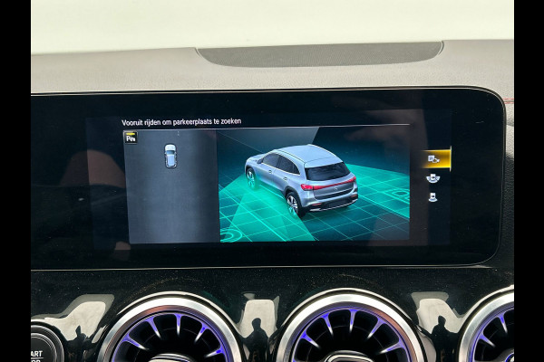 Mercedes-Benz EQA 250 Business Solution AMG 67 kWh | Origineel Nederlands | 1e Eigenaar | Navigatie | Leder/Alcantara | Camera |
