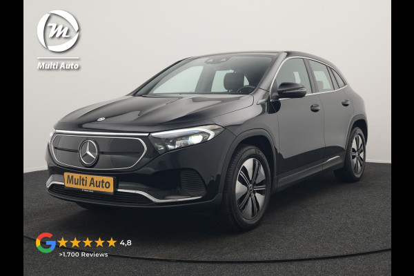 Mercedes-Benz EQA 250+ Business Line 71 kWh LONG RANGE 191pk Dealer O.H. | MBUX Widescreen Navi | Camera | Sfeerverlichting | 18"L.M | Sportstoelen Verwarmd | Apple Carplay | Cruise Control | Navigatie | DAB |
