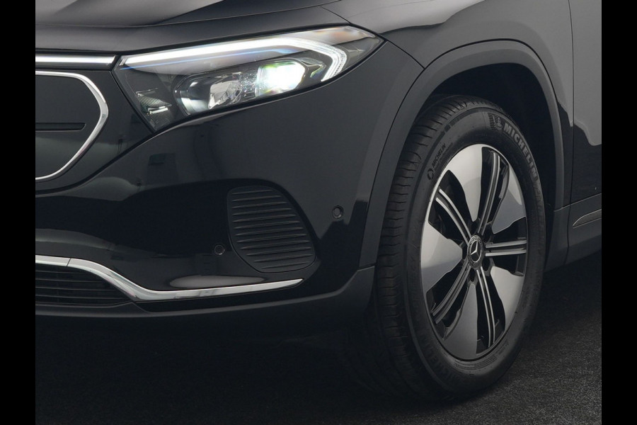 Mercedes-Benz EQA 250+ Business Line 71 kWh LONG RANGE 191pk Dealer O.H. | MBUX Widescreen Navi | Camera | Sfeerverlichting | 18"L.M | Sportstoelen Verwarmd | Apple Carplay | Cruise Control | Navigatie | DAB |