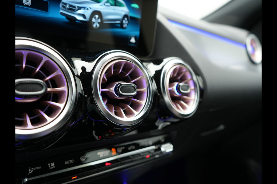 Mercedes-Benz EQA 250+ Business Line 71 kWh LONG RANGE 191pk Dealer O.H. | MBUX Widescreen Navi | Camera | Sfeerverlichting | 18"L.M | Sportstoelen Verwarmd | Apple Carplay | Cruise Control | Navigatie | DAB |
