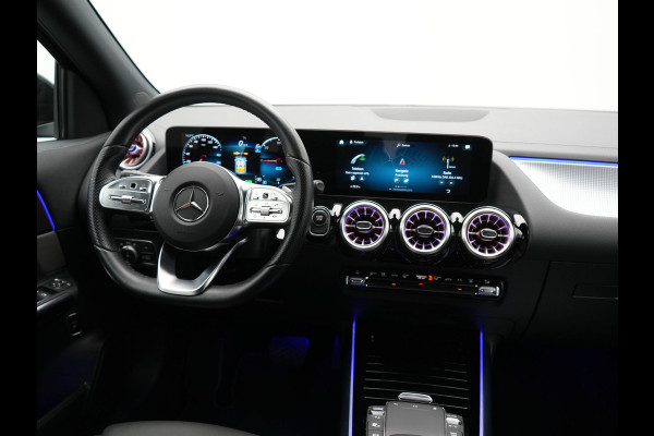 Mercedes-Benz EQA 250+ Business Line 71 kWh LONG RANGE 191pk Dealer O.H. | MBUX Widescreen Navi | Camera | Sfeerverlichting | 18"L.M | Sportstoelen Verwarmd | Apple Carplay | Cruise Control | Navigatie | DAB |