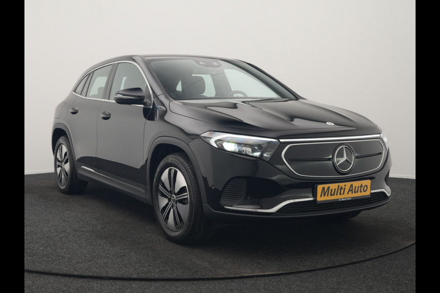 Mercedes-Benz EQA 250+ Business Line 71 kWh LONG RANGE 191pk Dealer O.H. | MBUX Widescreen Navi | Camera | Sfeerverlichting | 18"L.M | Sportstoelen Verwarmd | Apple Carplay | Cruise Control | Navigatie | DAB |