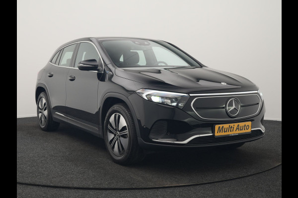 Mercedes-Benz EQA 250+ Business Line 71 kWh LONG RANGE 191pk Dealer O.H. | MBUX Widescreen Navi | Camera | Sfeerverlichting | 18"L.M | Sportstoelen Verwarmd | Apple Carplay | Cruise Control | Navigatie | DAB |