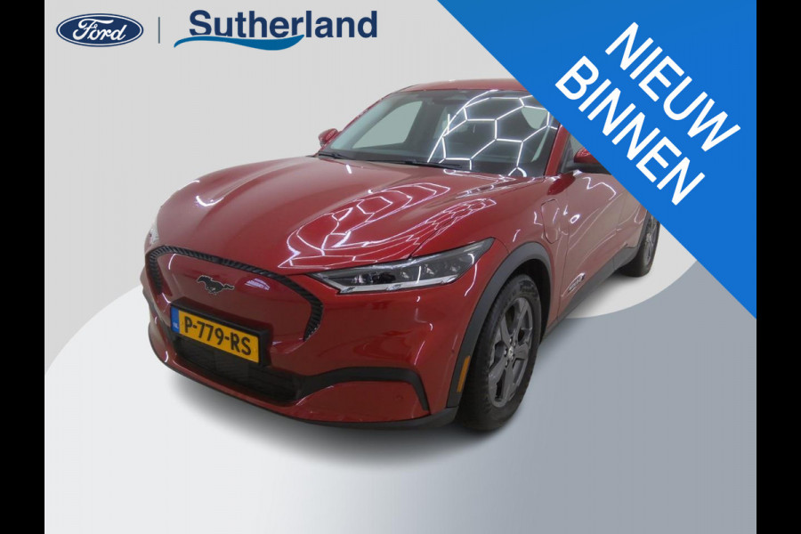 Ford Mustang Mach-E Extended RWD 98 kWh | 32.000 KM | SOH 96,5 % | Technology Pack | WORDT VERWACHT!