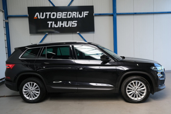 Škoda Kodiaq 1.5 TSI Business Edition 7p. - N.A.P. Airco, Cruise, Carplay, PDC, Navi, Camera, Trekhaak.