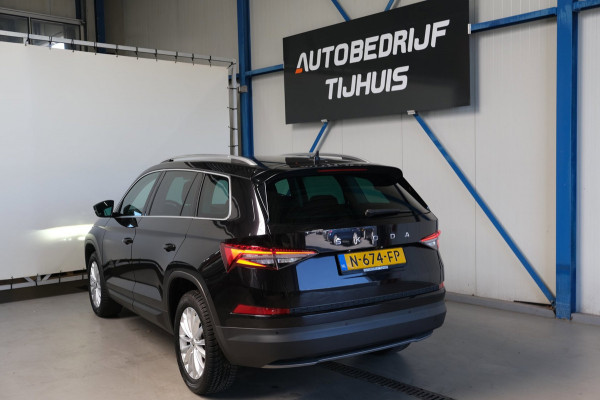 Škoda Kodiaq 1.5 TSI Business Edition 7p. - N.A.P. Airco, Cruise, Carplay, PDC, Navi, Camera, Trekhaak.
