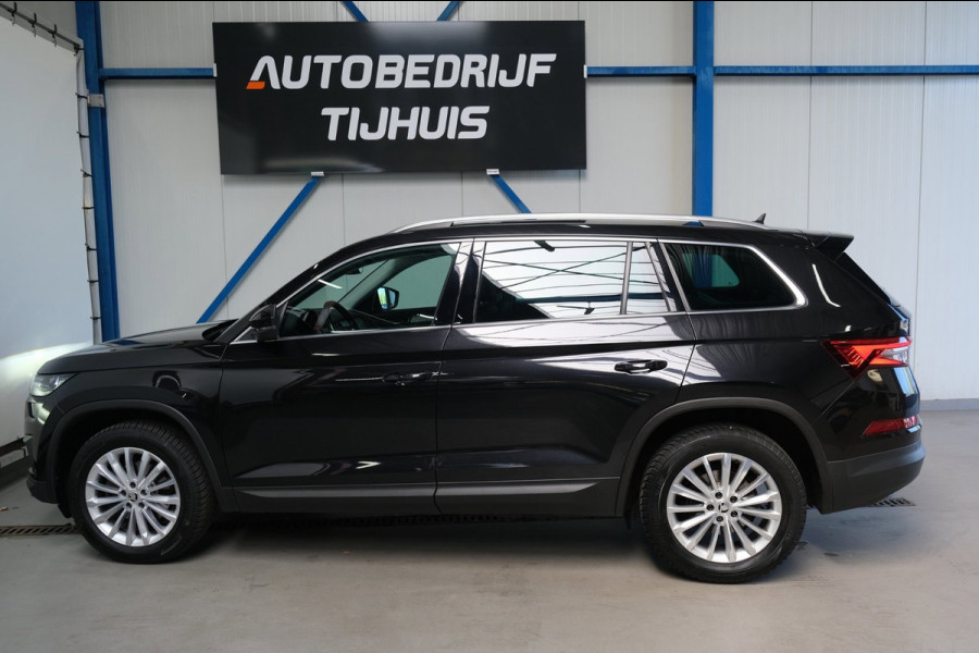 Škoda Kodiaq 1.5 TSI Business Edition 7p. - N.A.P. Airco, Cruise, Carplay, PDC, Navi, Camera, Trekhaak.