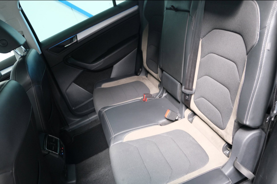 Škoda Kodiaq 1.5 TSI Business Edition 7p. - N.A.P. Airco, Cruise, Carplay, PDC, Navi, Camera, Trekhaak.