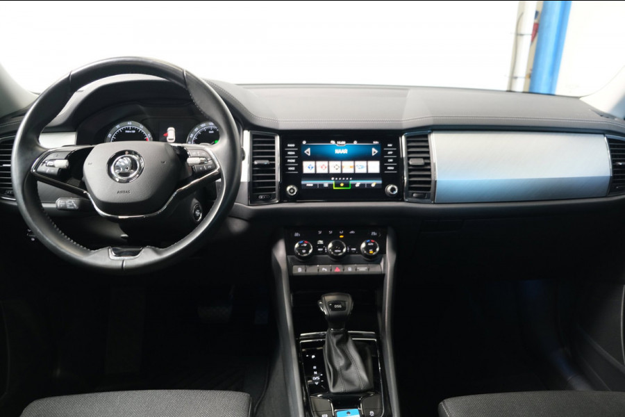 Škoda Kodiaq 1.5 TSI Business Edition 7p. - N.A.P. Airco, Cruise, Carplay, PDC, Navi, Camera, Trekhaak.