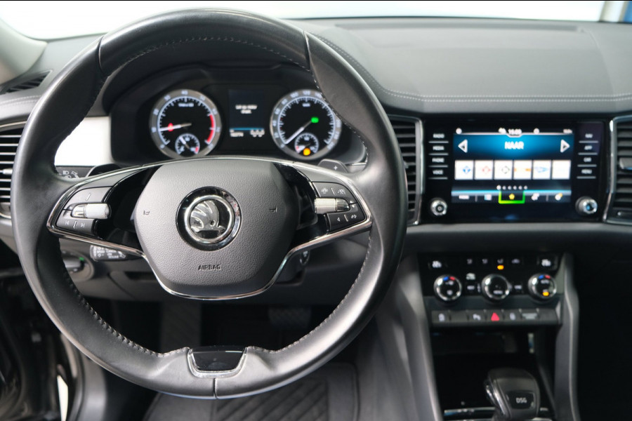 Škoda Kodiaq 1.5 TSI Business Edition 7p. - N.A.P. Airco, Cruise, Carplay, PDC, Navi, Camera, Trekhaak.