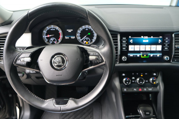 Škoda Kodiaq 1.5 TSI Business Edition 7p. - N.A.P. Airco, Cruise, Carplay, PDC, Navi, Camera, Trekhaak.