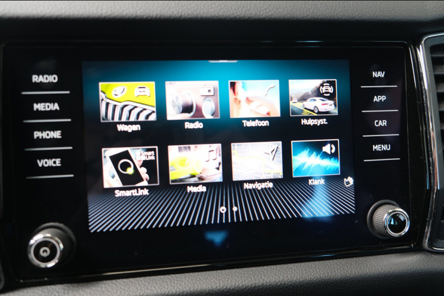 Škoda Kodiaq 1.5 TSI Business Edition 7p. - N.A.P. Airco, Cruise, Carplay, PDC, Navi, Camera, Trekhaak.