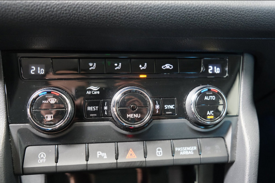 Škoda Kodiaq 1.5 TSI Business Edition 7p. - N.A.P. Airco, Cruise, Carplay, PDC, Navi, Camera, Trekhaak.