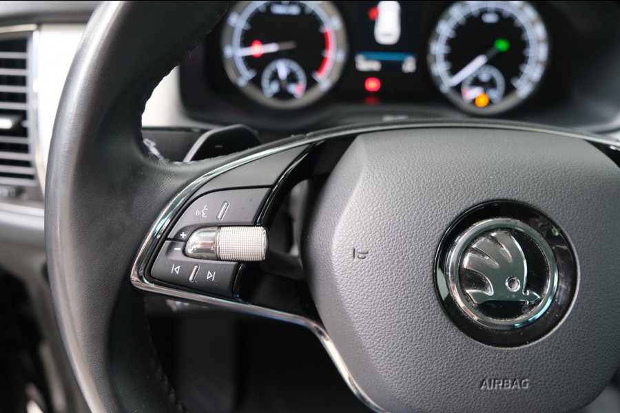 Škoda Kodiaq 1.5 TSI Business Edition 7p. - N.A.P. Airco, Cruise, Carplay, PDC, Navi, Camera, Trekhaak.