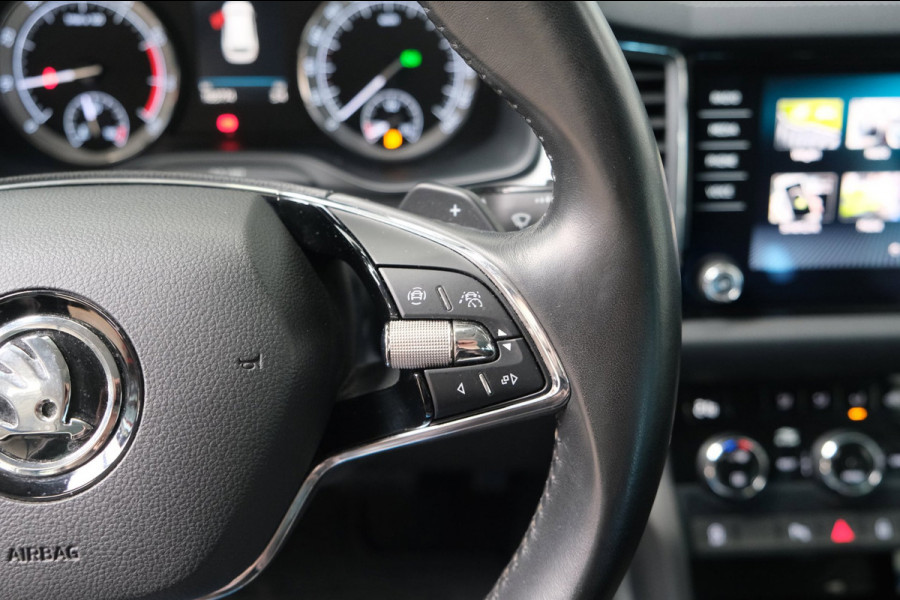 Škoda Kodiaq 1.5 TSI Business Edition 7p. - N.A.P. Airco, Cruise, Carplay, PDC, Navi, Camera, Trekhaak.