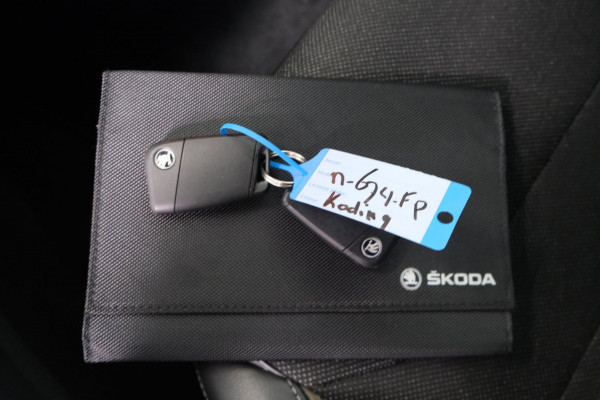 Škoda Kodiaq 1.5 TSI Business Edition 7p. - N.A.P. Airco, Cruise, Carplay, PDC, Navi, Camera, Trekhaak.