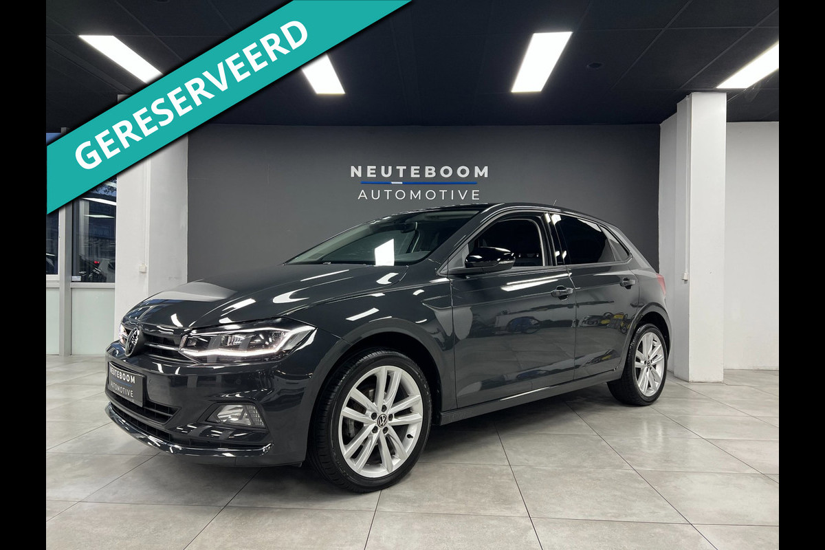 Volkswagen Polo 1.0 TSI Highline CLIMA | ACC | PDC | LED |