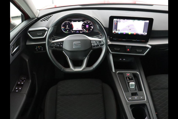 Seat Leon 1.4 TSI eHybrid PHEV FR | SOH 97,5% | Stoelverwarming | Adaptive cruise | Sfeerverlichting | Navigatie | Parkeerhulp | Full LED | Stuurverwarming | Bluetooth | Plug In