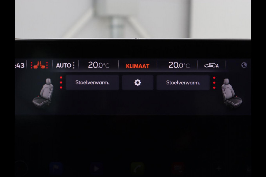 Seat Leon 1.4 TSI eHybrid PHEV FR | SOH 97,5% | Stoelverwarming | Adaptive cruise | Sfeerverlichting | Navigatie | Parkeerhulp | Full LED | Stuurverwarming | Bluetooth | Plug In