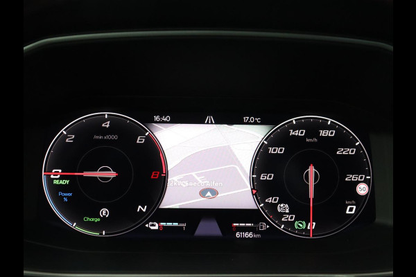 Seat Leon 1.4 TSI eHybrid PHEV FR | SOH 97,5% | Stoelverwarming | Adaptive cruise | Sfeerverlichting | Navigatie | Parkeerhulp | Full LED | Stuurverwarming | Bluetooth | Plug In