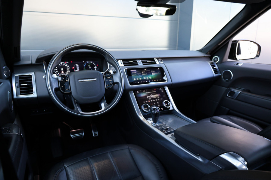 Land Rover Range Rover Sport P400e Limited Edition | NAP | PANO | MERIDIAN | HUD | 360 | LUCHTVERING | MEMORY | STOEL&STUURVERW |